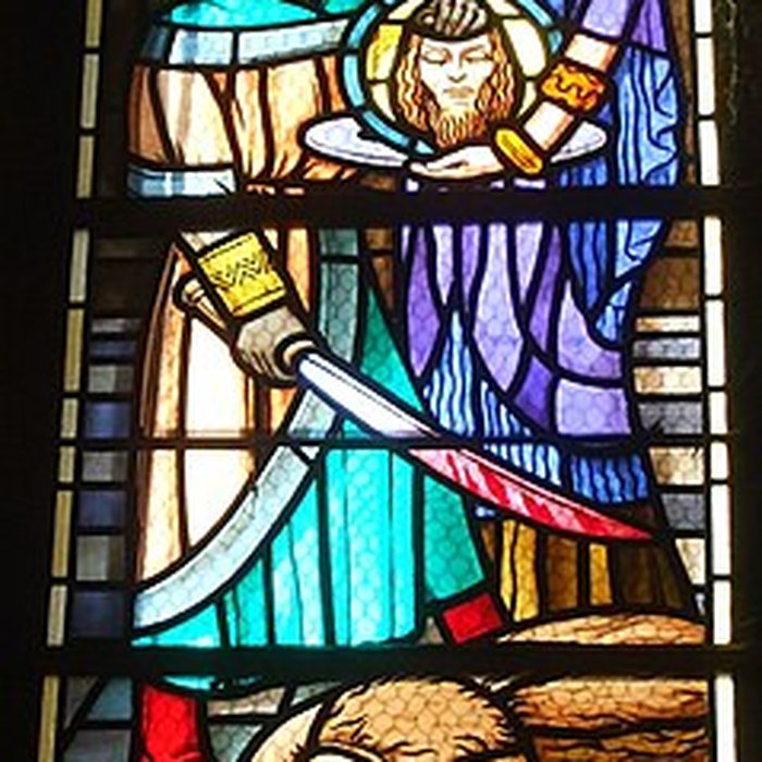 Photo de Église de la Nativité-de-Saint-Jean-Baptiste de Saillac