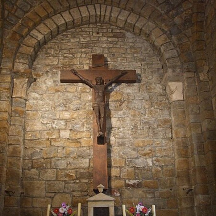 Photo de Église de la Nativité-de-Saint-Jean-Baptiste de Saillac