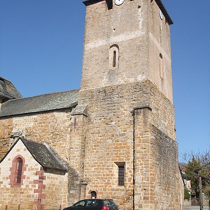 Photo de Église de la Nativité-de-Saint-Jean-Baptiste de Saillac