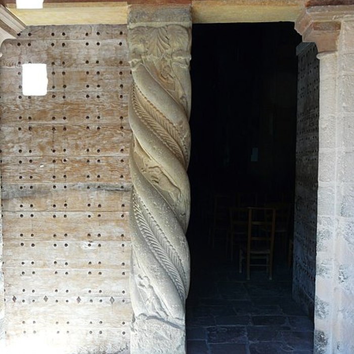 Photo de Église de la Nativité-de-Saint-Jean-Baptiste de Saillac