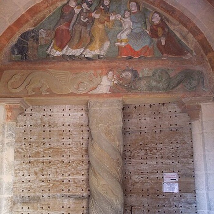 Photo de Église de la Nativité-de-Saint-Jean-Baptiste de Saillac