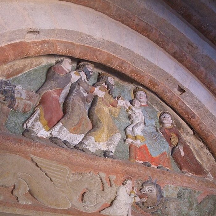 Photo de Église de la Nativité-de-Saint-Jean-Baptiste de Saillac