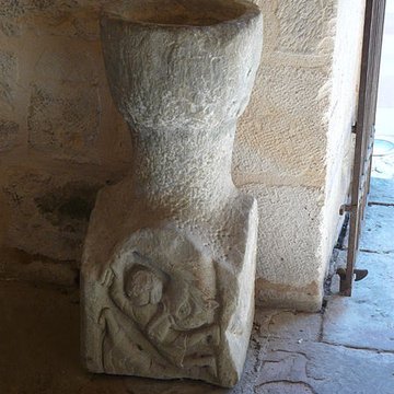 Église de la Nativité-de-Saint-Jean-Baptiste de Saillac