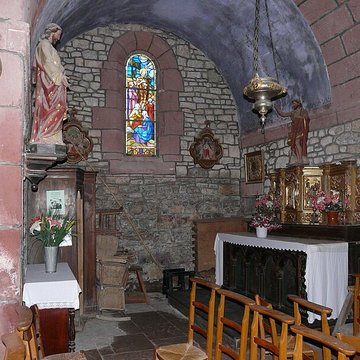 Église de la Nativité-de-Saint-Jean-Baptiste de Saillac