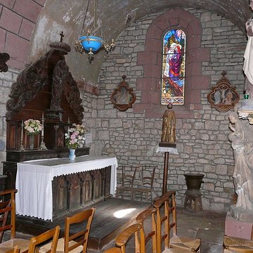 Église de la Nativité-de-Saint-Jean-Baptiste de Saillac