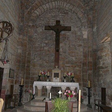 Église de la Nativité-de-Saint-Jean-Baptiste de Saillac