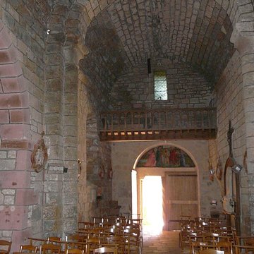 Église de la Nativité-de-Saint-Jean-Baptiste de Saillac