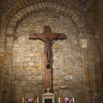 Église de la Nativité-de-Saint-Jean-Baptiste de Saillac
