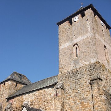 Église de la Nativité-de-Saint-Jean-Baptiste de Saillac