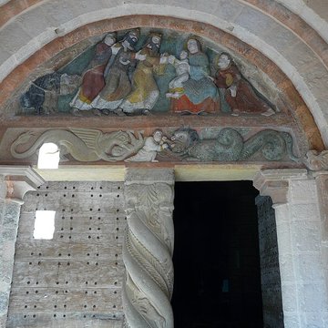 Église de la Nativité-de-Saint-Jean-Baptiste de Saillac