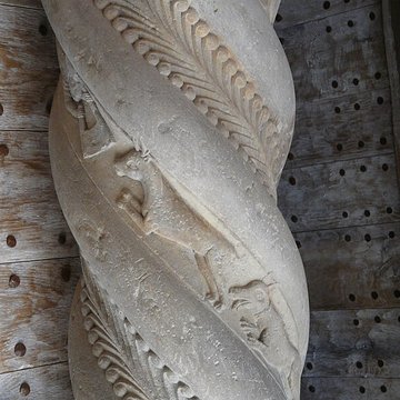 Église de la Nativité-de-Saint-Jean-Baptiste de Saillac