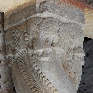 Église de la Nativité-de-Saint-Jean-Baptiste de Saillac