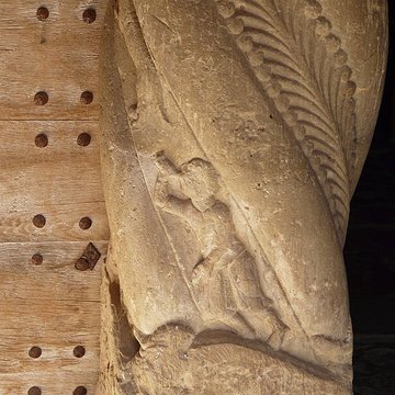 Église de la Nativité-de-Saint-Jean-Baptiste de Saillac