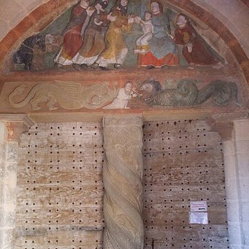 Église de la Nativité-de-Saint-Jean-Baptiste de Saillac