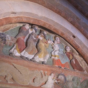 Église de la Nativité-de-Saint-Jean-Baptiste de Saillac