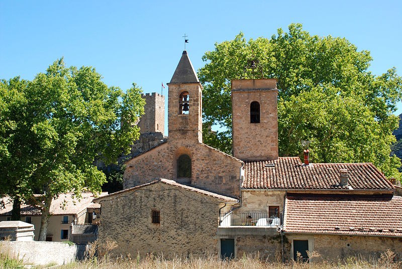 Photo de Église de la Nativité-de-Saint-Jean-Baptiste de Saint-Jean-de-Buèges