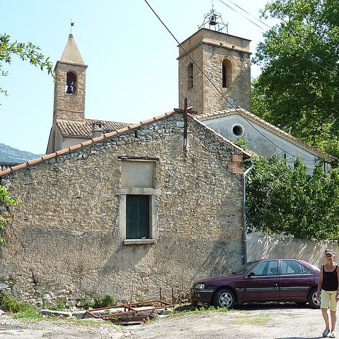 Photo de Église de la Nativité-de-Saint-Jean-Baptiste de Saint-Jean-de-Buèges