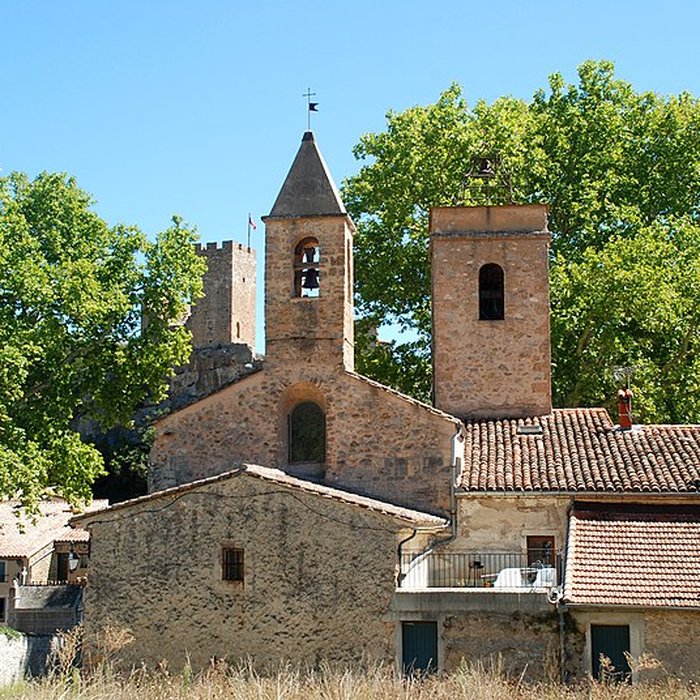 Photo de Église de la Nativité-de-Saint-Jean-Baptiste de Saint-Jean-de-Buèges