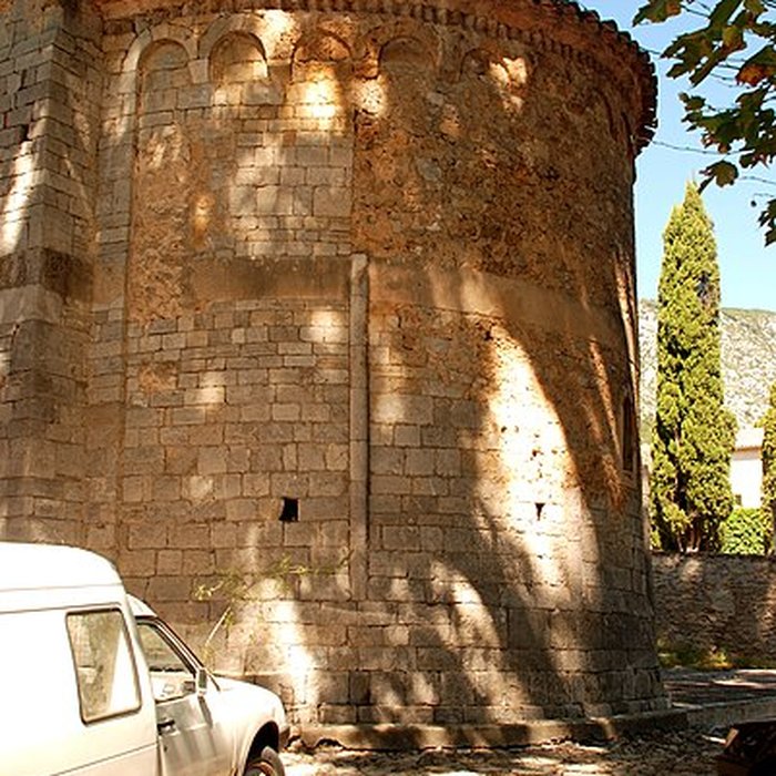 Photo de Église de la Nativité-de-Saint-Jean-Baptiste de Saint-Jean-de-Buèges
