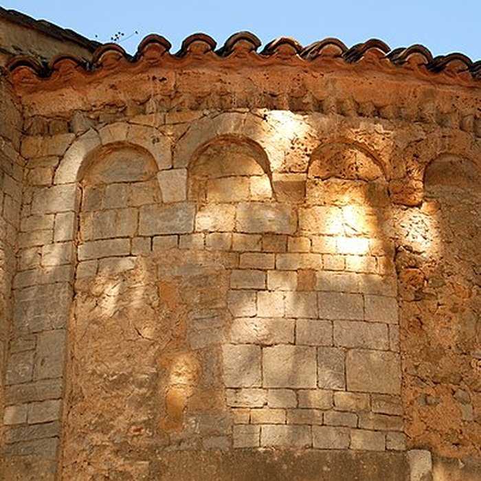 Photo de Église de la Nativité-de-Saint-Jean-Baptiste de Saint-Jean-de-Buèges