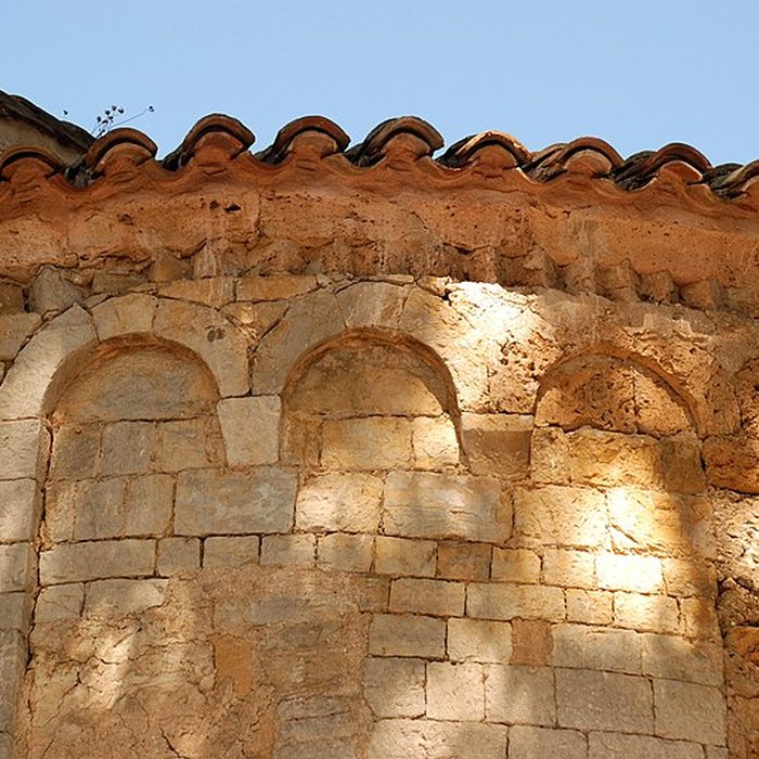 Photo de Église de la Nativité-de-Saint-Jean-Baptiste de Saint-Jean-de-Buèges