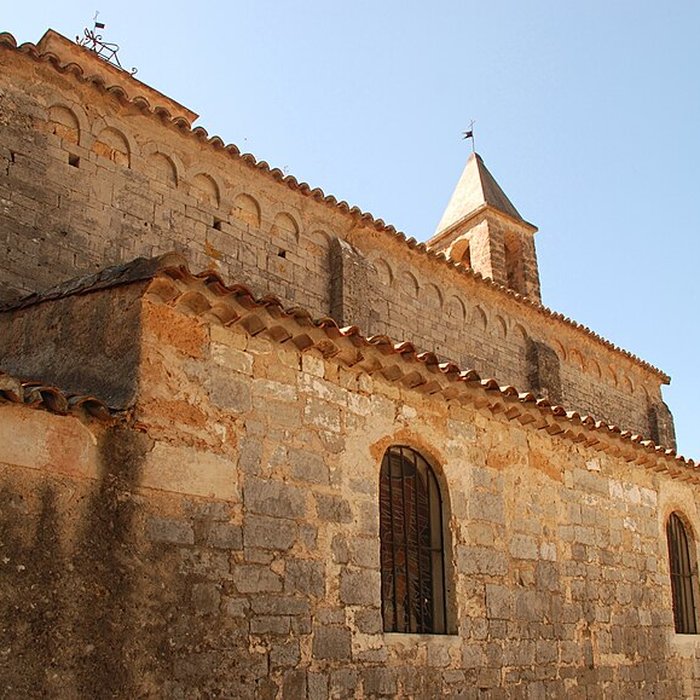 Photo de Église de la Nativité-de-Saint-Jean-Baptiste de Saint-Jean-de-Buèges