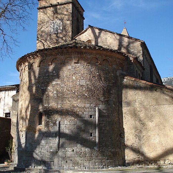 Photo de Église de la Nativité-de-Saint-Jean-Baptiste de Saint-Jean-de-Buèges