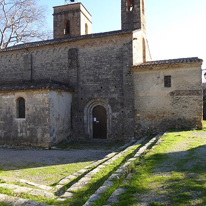 Photo de Église de la Nativité-de-Saint-Jean-Baptiste de Saint-Jean-de-Buèges