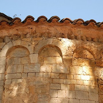 Église de la Nativité-de-Saint-Jean-Baptiste de Saint-Jean-de-Buèges