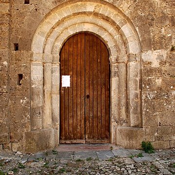 Église de la Nativité-de-Saint-Jean-Baptiste de Saint-Jean-de-Buèges