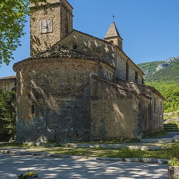 Église de la Nativité-de-Saint-Jean-Baptiste de Saint-Jean-de-Buèges
