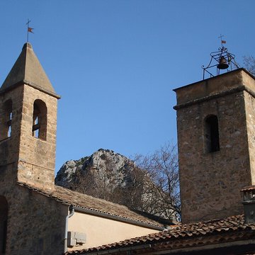 Église de la Nativité-de-Saint-Jean-Baptiste de Saint-Jean-de-Buèges