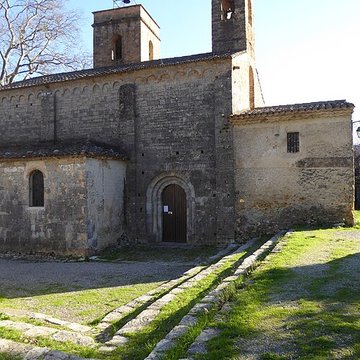 Église de la Nativité-de-Saint-Jean-Baptiste de Saint-Jean-de-Buèges