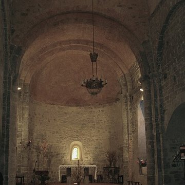 Église de la Nativité-de-Saint-Jean-Baptiste de Saint-Jean-de-Buèges