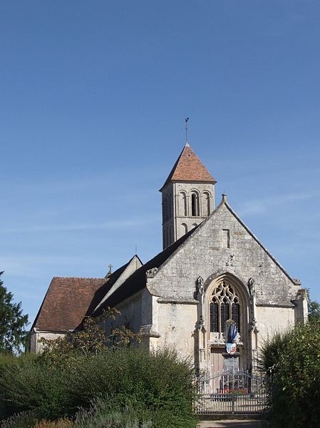 Photo de Église de la Nativité-Notre-Dame de Beaumais