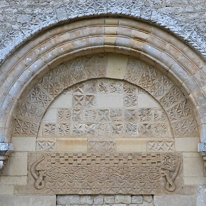 Photo de Église de la Nativité-Notre-Dame de Beaumais