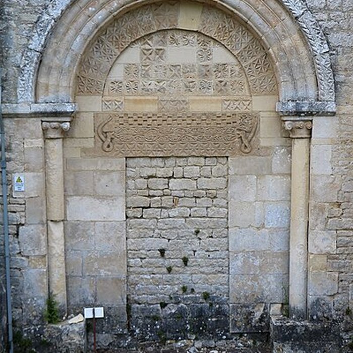 Photo de Église de la Nativité-Notre-Dame de Beaumais