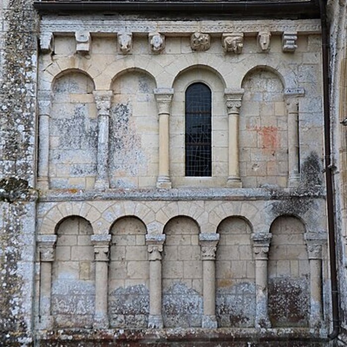 Photo de Église de la Nativité-Notre-Dame de Beaumais