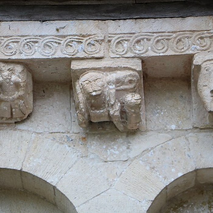 Photo de Église de la Nativité-Notre-Dame de Beaumais