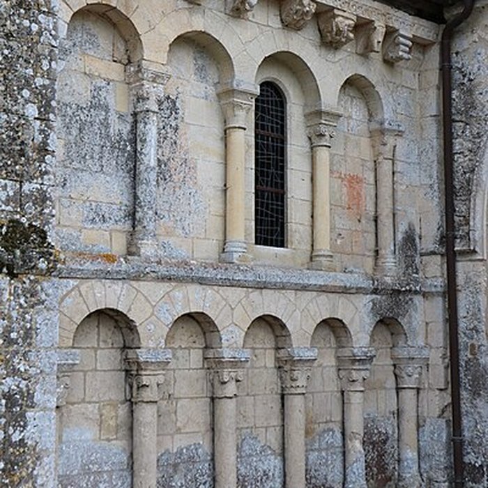 Photo de Église de la Nativité-Notre-Dame de Beaumais