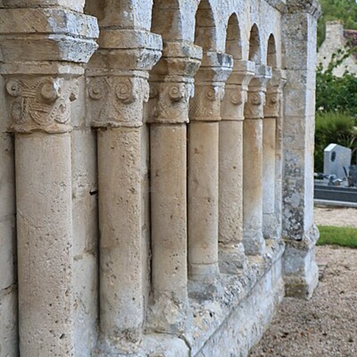 Photo de Église de la Nativité-Notre-Dame de Beaumais