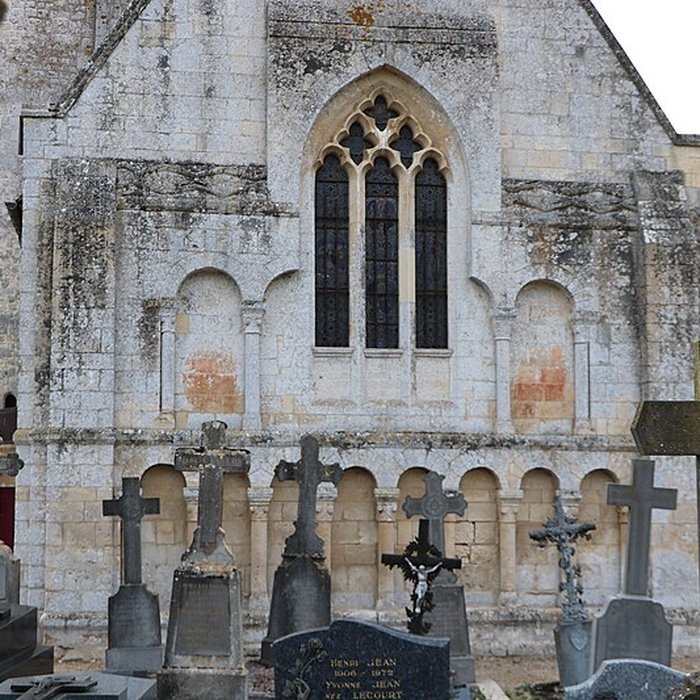 Photo de Église de la Nativité-Notre-Dame de Beaumais