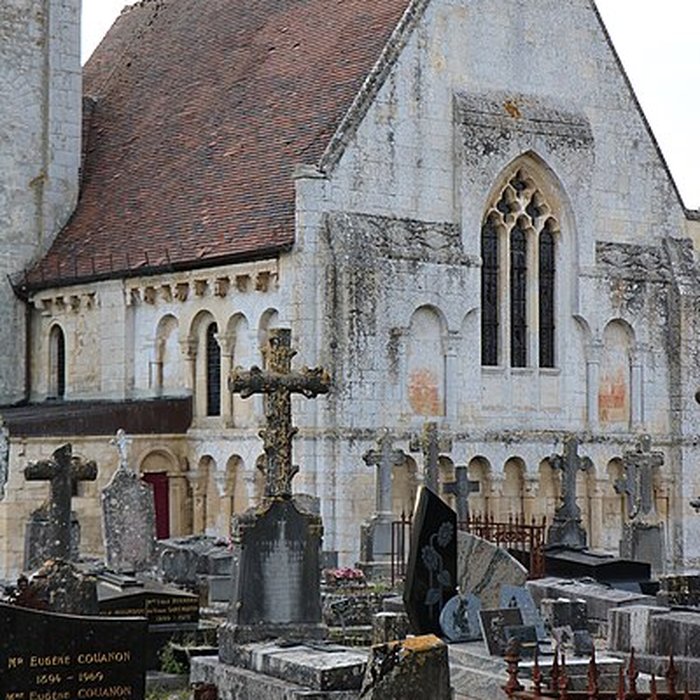 Photo de Église de la Nativité-Notre-Dame de Beaumais