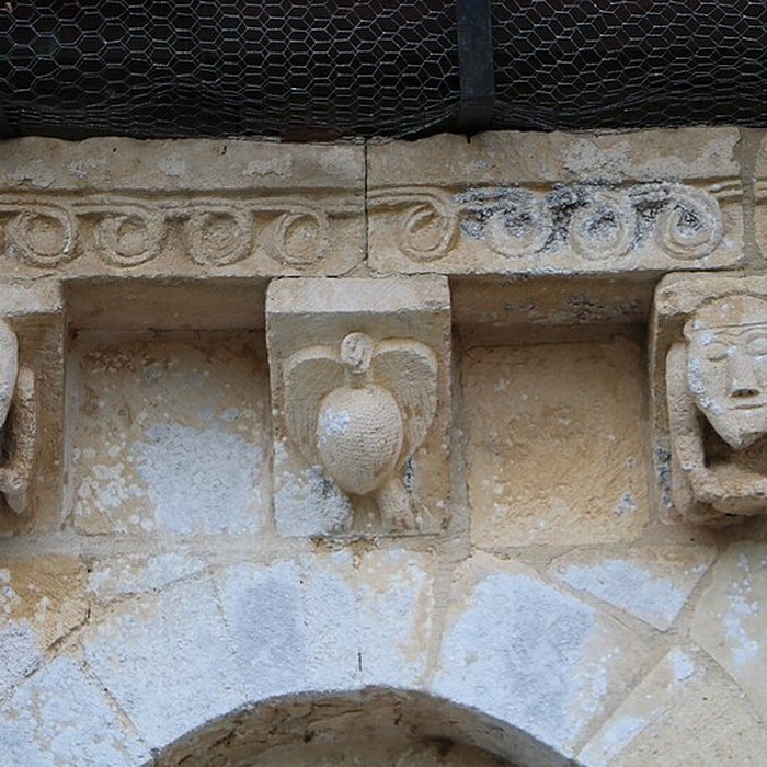 Photo de Église de la Nativité-Notre-Dame de Beaumais
