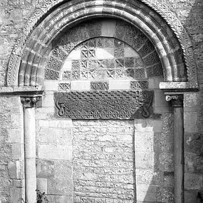 Photo de Église de la Nativité-Notre-Dame de Beaumais