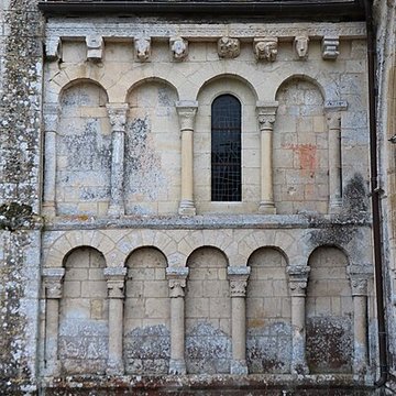 Église de la Nativité-Notre-Dame de Beaumais