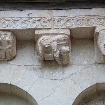 Église de la Nativité-Notre-Dame de Beaumais