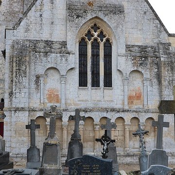 Église de la Nativité-Notre-Dame de Beaumais