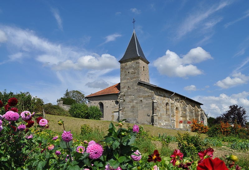 Photo de Église de la Nativité-Notre-Dame de Seigneulles