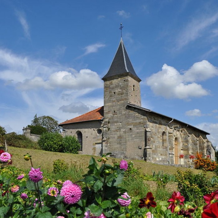 Photo de Église de la Nativité-Notre-Dame de Seigneulles